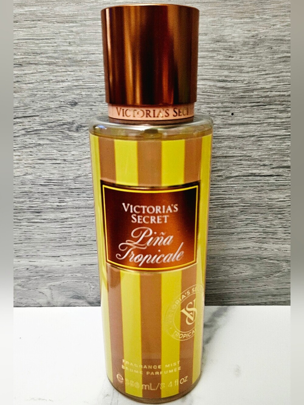 Victoria's Secret PINA TROPICALE Body Mist NEW 8.4oz MSRP $19.95 Cabana Squeeze
